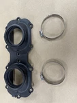 2007-2015 Polaris Iq 600, 700 Throttle Body Adapter P/n 1203864, 1203383. Fixed Price $25.00.