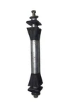 Rear Suspension Track Idler Shaft 5135305 Oem 2009 Polaris Dragon 800 Snowmobile. Fixed Price $18.00.