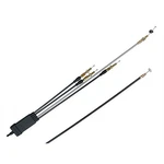 Spi Sports Parts Inc Throttle Cable For Ski-doo 05-140-15. Fixed Price $33.38.