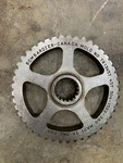 Ski Doo Summit 800 Sprocket 45T 2005 #10. Fixed Price $45.00.