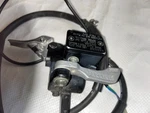 Yamaha Apex Xtx Brake Master Cylinder W/hose 8FA-W2587-00-00. Fixed Price $42.50.