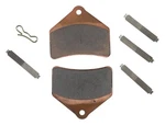 SP1 Brake Pads - Full Metal For 2010 2014 Arctic Bearcat 570 Snowmobile. Fixed Price $57.85.