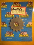 Nos Pbr Sprocket 14T 81-99 YZ80 82-85 & 89-99 RM80 2-20314 351281 E416-14. Fixed Price $14.99.