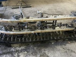 2009 Polaris Switchback 600 800 136 In Track And Suspension. Fixed Price $700.00.