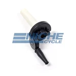 Single Cable Pull Throttle Assembly 7/8" Thumb Replacement Sports Atv. Fixed Price $26.30.
