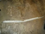 2005 Polaris Fusion 900 Right Hand Heat Exchanger/gripper. Fixed Price $75.00.