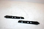 02 Polaris Xc Sp 500 Oem Rh,lh Upper Hinge 5243568-067 5243567-067 Q4615. Fixed Price $19.99.