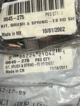 0645-275 / 0645-267 Arctic Cat Brush & Spring Kit New Oem. Fixed Price $39.89.