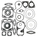 Spi Complete Engine Gasket Set For Polaris 600 Snow Fits Many 2000-2006 Models. Fixed Price $69.95.