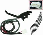 SP1 12-19255H Heated Brake Lever Pol. Fixed Price $119.08.
