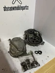 1998 Skidoo Formula Iii 600 700 CK3 Snowmobile Chaincase Gears Mach Z. Fixed Price $60.00.