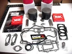 End Of Season Special Skidoo 800R Dual Piston Top Kit Bearings Gaskets. Fixed Price $219.99.