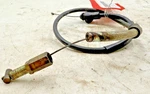Yamaha Throttle Cable 8Y0-26311-00-00 Srv Ss 440 Xlv 540. Fixed Price $11.95.