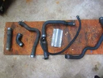 1999 Arctic Cat ZL500 Efi Coolant Hose Set 0610-215,0610-386,0610-336,0623-736. Fixed Price $130.00.