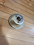 Nos Vintage Arctic Cat 1972 Panther Recoil Pulley 3000-028. Fixed Price $11.95.