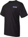Parts Unlimited T-shirt 2X Black 3030-15227. Fixed Price $39.99.