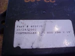 Polaris 800CC Ecu Ecm Cdi Module 4010750. Fixed Price $150.00.