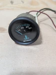 1993 Ski-doo 670 Twin Mach Formula Coolant Temperature Gauge. Fixed Price $36.18.