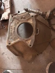 1965-76 Ford Truck Cast Iron Bell Housing C5TA-7505-B 352 360 390 Fe Block Oem. Fixed Price $140.00.