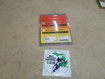 Spi Snowmobile Brake Pads 05-152-05 Indy 340 440 500 Deluxe Touring 1998-2002. Fixed Price $10.50.