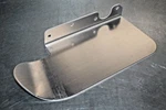 New Oem 2002 - 2006 Polaris Indy Rmk Edge Drive Guard Adapter P/n 5221583 Nos. Fixed Price $25.00.