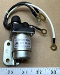 Nikko Elect. Magnetic Switch For Starter Delco Remy 10457366, 0-25000-8580. Fixed Price $58.65.