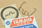Yamaha Throttle Cable Clip SR433 SR643 1973 Nos Oem 90468-10035. Fixed Price $11.99.