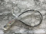 New Oem Yamaha Phazer Snowmobile Parking Brake Cable Line 8GC-26351-00. Fixed Price $29.69.