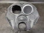 Ski-doo Summit 600 Ho Sdi Console Dash Gauge Support. Fixed Price $35.99.