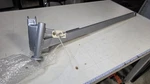 Polaris Oem Trail Arm Cloud Silver Lh 1821165-385 Classic Edge Touring 2003-2010. Fixed Price $303.46.
