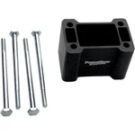 Powermadd Non-pivot Riser Block 3IN. Snowmobile 45507 66-0415 15507 44-8319. Fixed Price $45.00.