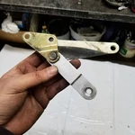 2010-2020 Polaris Rush Rmk Switchback Indy 800 Fixed Link Engine Mount 1017717. Fixed Price $9.00.