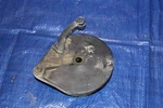 1977 Kawasaki KE175 Rear Back Brake Drum Assembly. Fixed Price $59.00.