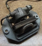 1996 Polaris Rmk Xlt Indy Triple Snowmobile Disk Brake Caliper. Fixed Price $74.94.