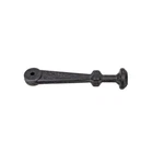 Polaris Nos Oem Snowmobile Genuine Hood Strap Latch Rubber Black 5410370. Fixed Price $7.89.