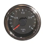 Fuel Gauge, 2"/52MM, Full Ranges, Led, Low Warning, 001-F-BC. Fixed Price $30.00.