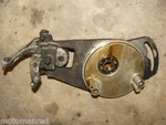 70 71 72 73 74 Yamaha GP338 SL338F 433? Caliper Pads Shoes Brakes. Fixed Price $14.00.