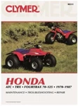 Clymer M311 Atv/utv Manuals. Fixed Price $54.95.