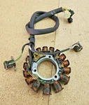 07-15 Polaris Iq Shift Lxt Dragon Rmk Assault 600 700 800 Stator Magneto 4011449. Fixed Price $50.00.