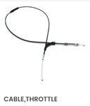 Arctic Cat Throttle Cable F6, F8, F1000 2008-11 0687-213 New Nos Oem. Fixed Price $102.95.