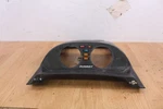 1995 Ski-doo Summit 670 Console Cover Dash W/ Switches And Lamps. Fixed Price $54.00.