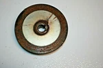 Used 1982-2011 Yamaha Bravo Oem Brake Rotor Disk 8R4-25711. Fixed Price $8.00.