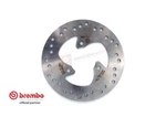 Brembo Serie Oro Front Brake Disc For Peugeot 50 Buxy 93-97. Fixed Price $77.33.