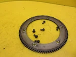 06 Ski-doo Mach 1000 Mxz Summit Tra Clutch Electric Starter Ring Gear & Bolts. Fixed Price $109.24.