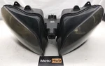 00-01 Yamaha Yzf R1 Oem Front Head Light Lamp Box Assembly W Socket Boots Bulbs. Fixed Price $67.99.