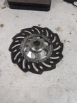 2016 Polaris Axys Pro Rush 600 Switchback Brake Rotor Disk Disc. Fixed Price $25.00.