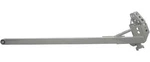 SP1 Chrome Moly Trailing Arms Silver Snowmobile SM-08120L 44-8965 628121. Fixed Price $106.69.