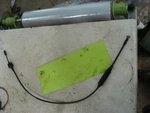 New Nos Scorpion Snowmobile Vintage Whip? Sting Adjustable Throttle Cable 042684. Fixed Price $24.00.