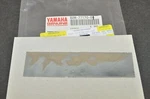 Nos Yamaha Exciter EX570 Venture VT480 Phazer PZ480 VK540 Hood Shroud Trim Tape. Fixed Price $7.60.