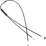 Spi Sports Parts Inc 8" Extension Throttle Cable For Yamaha SM-05150. Fixed Price $42.16.